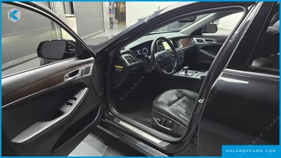 GENESIS G80 2.2D AWD
