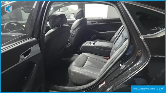 GENESIS G80 2.2D AWD