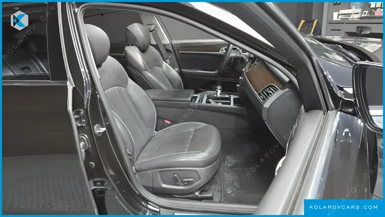 GENESIS G80 2.2D AWD