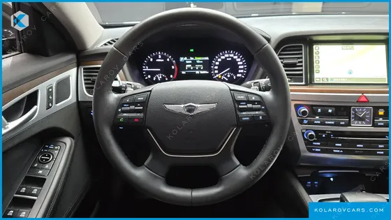 GENESIS G80 2.2D AWD