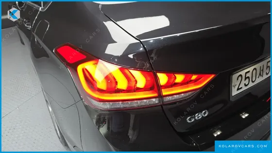 GENESIS G80 2.2D AWD