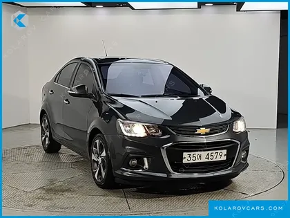 CHEVROLET (GM DAEWOO) AVEO 1.4 TURBO LT