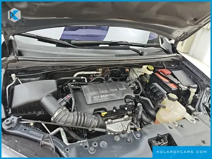 CHEVROLET (GM DAEWOO) AVEO 1.4 TURBO LT