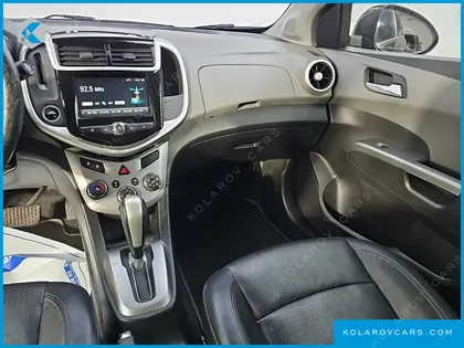 CHEVROLET (GM DAEWOO) AVEO 1.4 TURBO LT