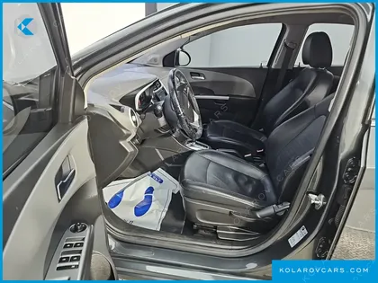 CHEVROLET (GM DAEWOO) AVEO 1.4 TURBO LT