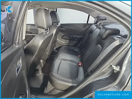 CHEVROLET (GM DAEWOO) AVEO 1.4 TURBO LT