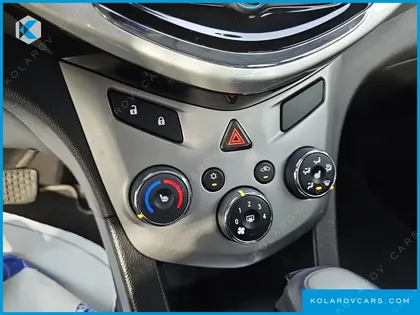 CHEVROLET (GM DAEWOO) AVEO 1.4 TURBO LT