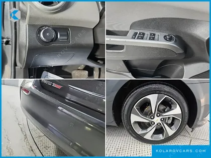 CHEVROLET (GM DAEWOO) AVEO 1.4 TURBO LT
