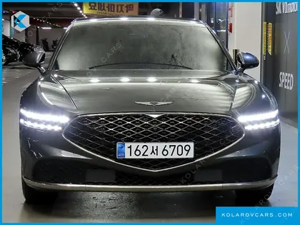 GENESIS G90 GASOLINE 3.5 TURBO AWD