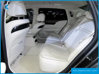 GENESIS G90 GASOLINE 3.5 TURBO AWD