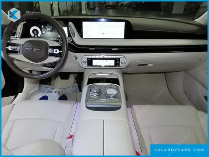 GENESIS G90 GASOLINE 3.5 TURBO AWD