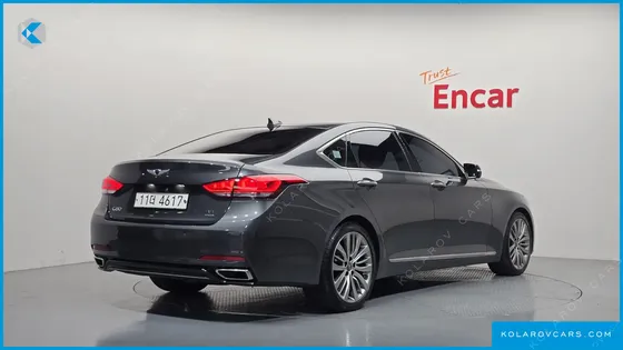GENESIS G80 3.3 GDI AWD