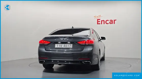 GENESIS G80 3.3 GDI AWD
