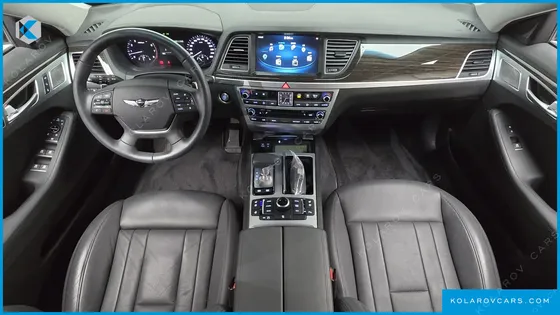 GENESIS G80 3.3 GDI AWD