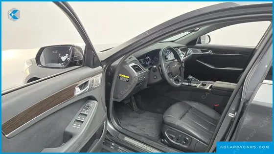 GENESIS G80 3.3 GDI AWD