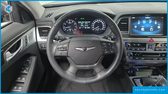 GENESIS G80 3.3 GDI AWD