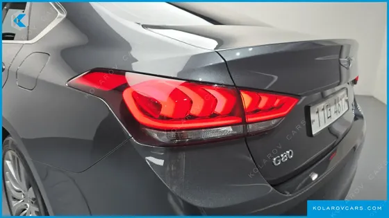 GENESIS G80 3.3 GDI AWD