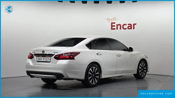 NISSAN ALTIMA 2.5 SMART