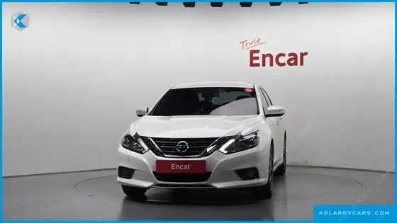 NISSAN ALTIMA 2.5 SMART