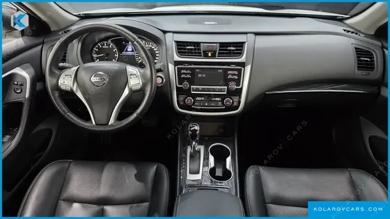 NISSAN ALTIMA 2.5 SMART