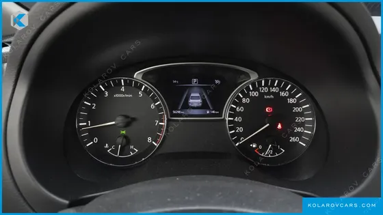 NISSAN ALTIMA 2.5 SMART