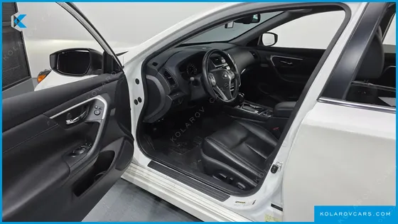 NISSAN ALTIMA 2.5 SMART
