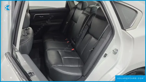 NISSAN ALTIMA 2.5 SMART