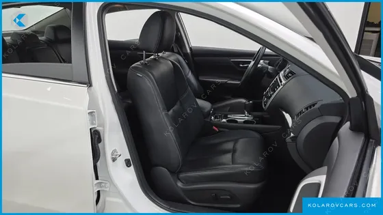 NISSAN ALTIMA 2.5 SMART