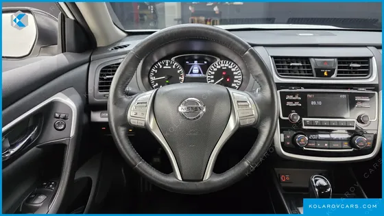 NISSAN ALTIMA 2.5 SMART