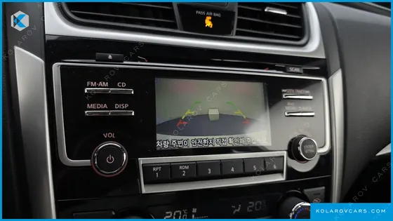 NISSAN ALTIMA 2.5 SMART