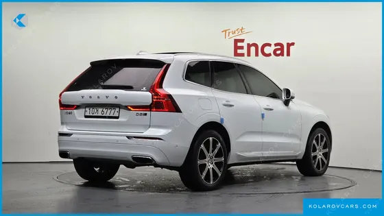 VOLVO XC60 D5 INSCRIPTION