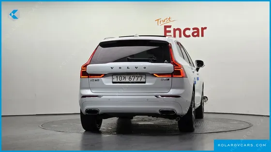 VOLVO XC60 D5 INSCRIPTION