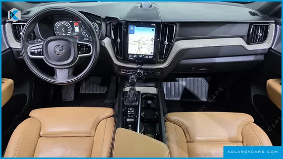 VOLVO XC60 D5 INSCRIPTION
