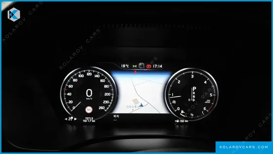 VOLVO XC60 D5 INSCRIPTION