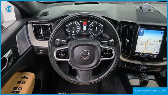 VOLVO XC60 D5 INSCRIPTION