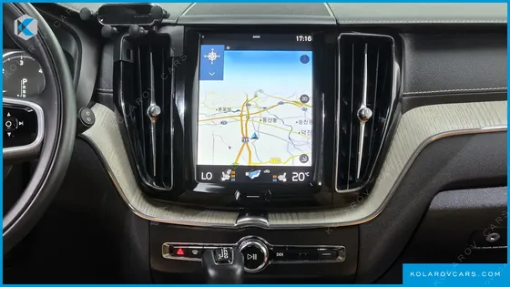 VOLVO XC60 D5 INSCRIPTION