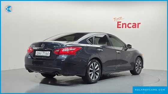 NISSAN ALTIMA 2.5 SMART