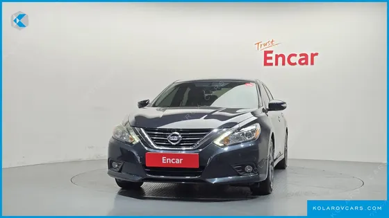 NISSAN ALTIMA 2.5 SMART