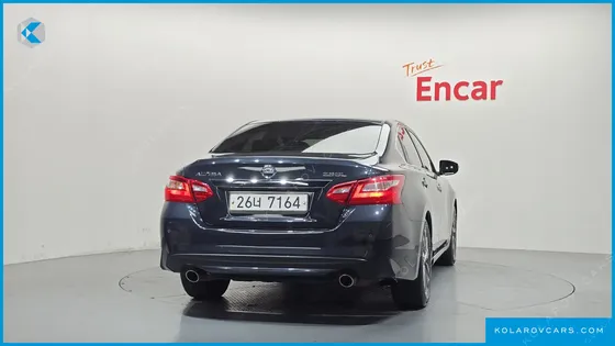 NISSAN ALTIMA 2.5 SMART