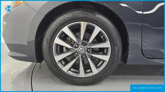 NISSAN ALTIMA 2.5 SMART