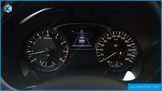 NISSAN ALTIMA 2.5 SMART
