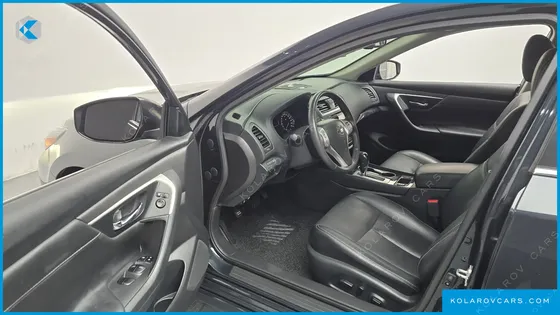 NISSAN ALTIMA 2.5 SMART
