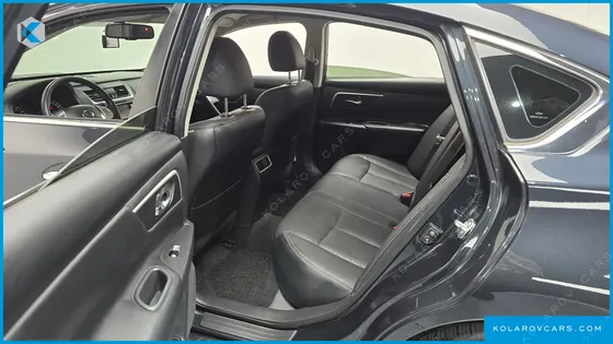 NISSAN ALTIMA 2.5 SMART