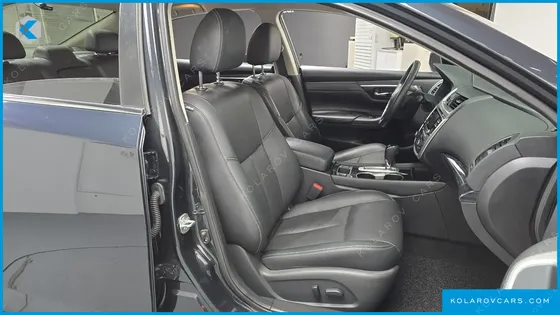 NISSAN ALTIMA 2.5 SMART