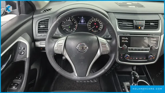 NISSAN ALTIMA 2.5 SMART