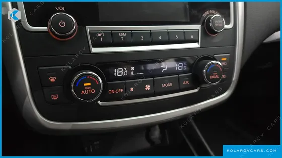 NISSAN ALTIMA 2.5 SMART