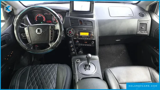 KGM - SSANGYONG KORANDO ADVENTURE 60TH EDITION 4WD