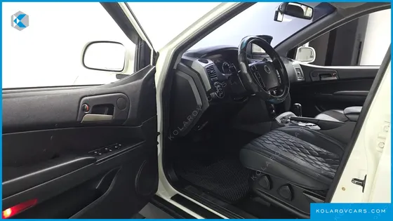 KGM - SSANGYONG KORANDO ADVENTURE 60TH EDITION 4WD