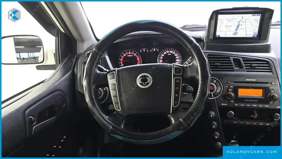 KGM - SSANGYONG KORANDO ADVENTURE 60TH EDITION 4WD