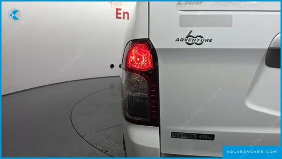 KGM - SSANGYONG KORANDO ADVENTURE 60TH EDITION 4WD